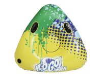 Надувной тюбинг 99 см, морозоустойчивый ПВХ