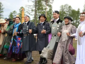 Более 100 запевал осуохай участвуют в конкурсе на Ысыхе Олонхо