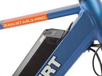 Электровелосипед Gelbert Ran Star 3 Pro, год 2025, цвет Серый