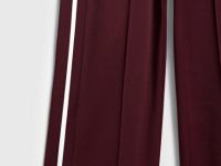 Трикотажные брюки, Фиолетовый