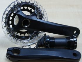 Hdl Wheel Система HDL Wheel HDL-LZDH202 22/32T 170мм, цвет Черный