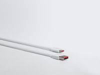 Кабель Xiaomi Mi BHR6032GL USB to USB-C 1m White