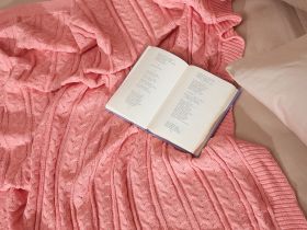 Плед Ituero, розовый