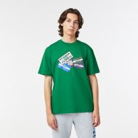 Мужская футболка Lacoste для спорта
