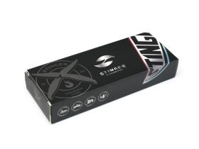 Мультитул Stinger, сталь (серебристо-черный), 13 инструментов, нейлоновый чехол, коробка картон