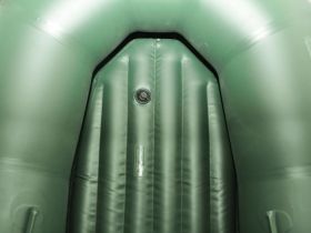 Гребная Лодка ПВХ МУССОН Н-270 НД ТР