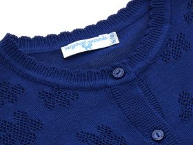 Кардиган для девочки