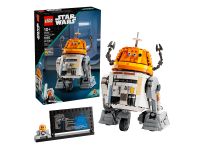 Star Wars 75416 Конструктор Астромеханический дроид Chopper (C1-10P)