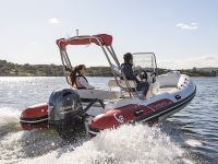 4х-тактный лодочный мотор YAMAHA F80DETL