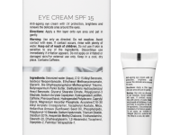 Illustrious Eye Cream SPF15 - Крем для кожи вокруг глаз SPF15, 15 мл
