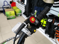 Мотоцикл ПРОГАСИ SMART 150 PITBIKE Б/У