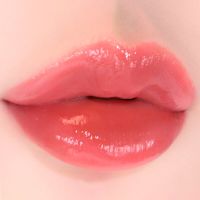 Увлажняющий тинт для губ AMUSE Dew Tint 06 Fig Dew