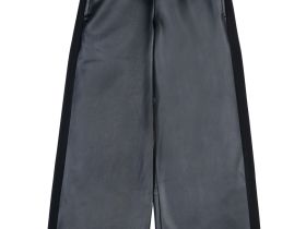 Брюки трикотажные для девочек