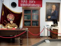 Намский историко-этнографический музей им. П. И. Сивцева