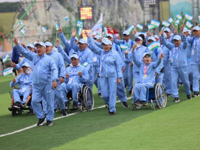 В Якутске состоится спартакиада по адаптивным видам спорта «Дьулуур» в 2026 году