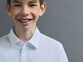 Рубашка для мальчиков, Белый