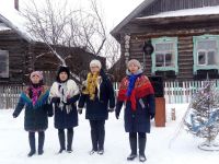 Жувамский сельский дом культуры