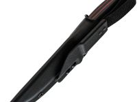 Нож Стрела, сталь Elmax, рукоять G10 со вставкой микарта, черный