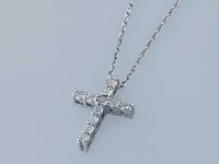 Подвеска из белого золота э4712пд11159100_white