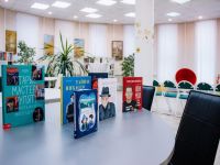 Центральная библиотека № 136 им. Л. Н. Толстого (филиал № 3)