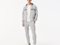 Мужская толстовка Lacoste из эластичного хлопка