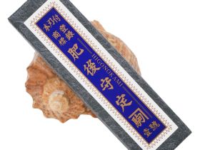 Складной нож Nagao Higonokami Sword shape, 80мм, сталь Shirogami, рукоять металл, черный