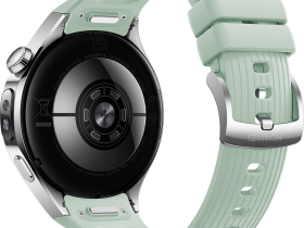 Умные часы Huawei Watch 5 LTE 42 мм Зелёные