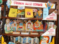 Незамаевская сельская библиотека