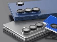 Защитное стекло Araree Core Camera MR для Galaxy Z Fold7