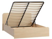 Кровать Ингрид-2 140 Береза