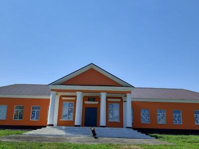 Усть-Щербединский сельский дом культуры