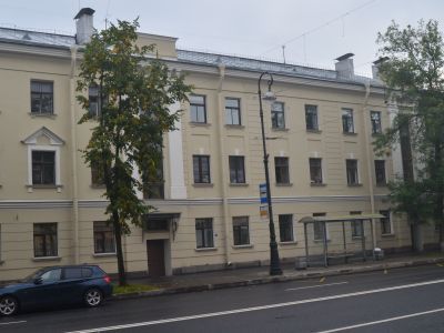 Жилой дом