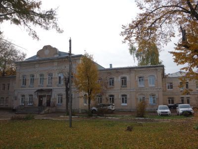 Александровская учительская семинария