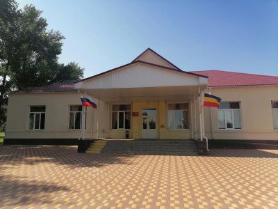 Краснокутский сельский дом культуры