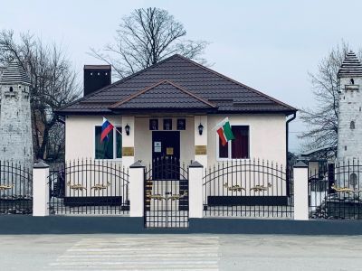 Литературно-мемориальный музей А. С. Сулейманова