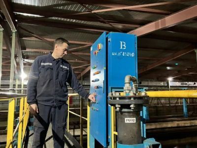 Более 16 млн кубометров сточных вод очистил Водоканал в Якутске в этом году