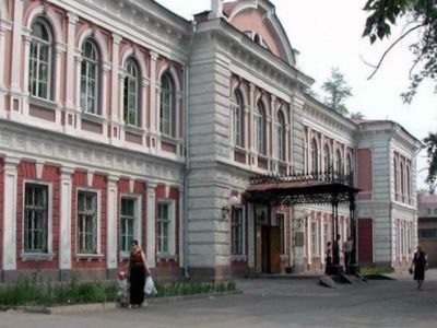 Музей байкальской фауны им. М. М. Кожова при ИГУ