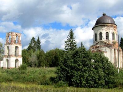 Комплекс Сретенской церкви