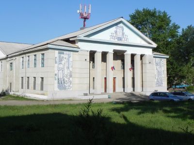 Чечеульский дом культуры, филиал № 2