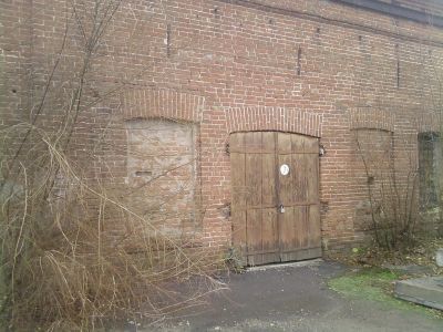 Склад оптовый Тюрикова