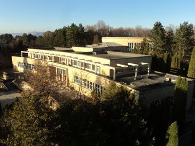 Лечебный корпус