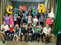 Культурно-спортивный комплекс пос. Луговское