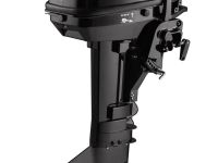 2х-тактный лодочный мотор ФРЕГАТ 9.8FHS