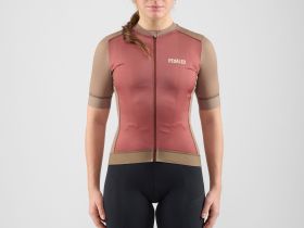 Джерси PEdALED Element женское (лиловый S)