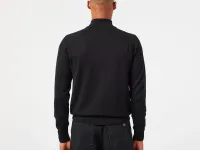 Мужской свитер Lacoste Regular Fit из смеси шерсти и хлопка