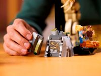 Jurassic World 76968 Конструктор Окаменелости динозавров: Тираннозавр рекс