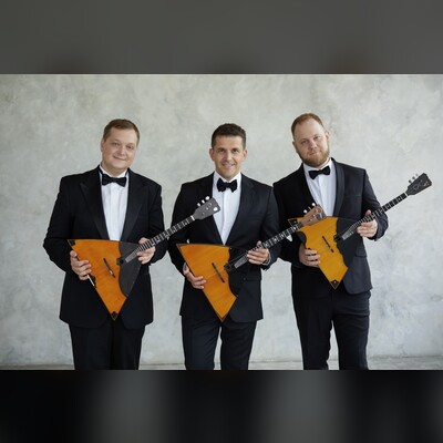 Тюменский филармонический оркестр. Фолк
