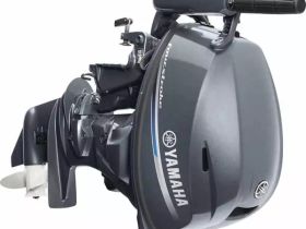 4х-тактный лодочный мотор YAMAHA F20BMHS