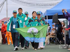 На Играх Манчаары стартовали соревнования по стрельбе из традиционного лука
