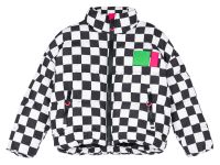 Куртка текстильная с полиуретановым покрытием для девочек